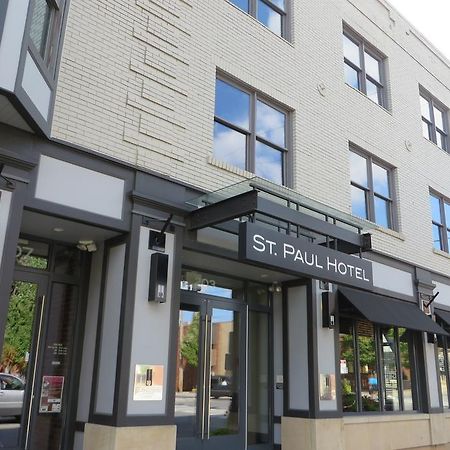 St. Paul Hotel Уустер Екстериор снимка