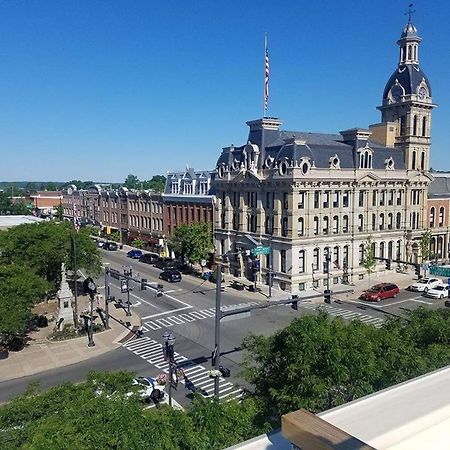St. Paul Hotel Уустер Екстериор снимка