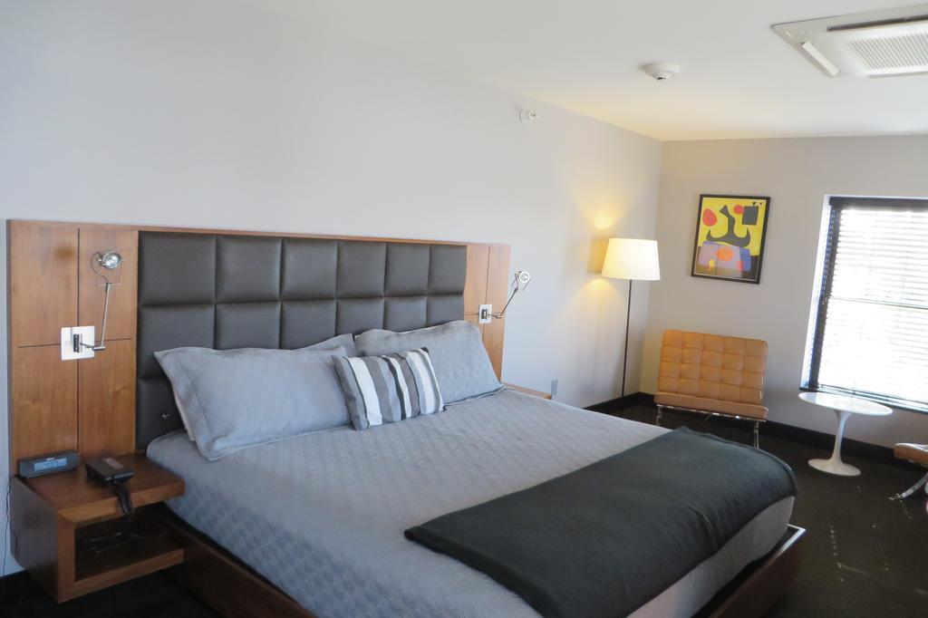 St. Paul Hotel Уустер Екстериор снимка