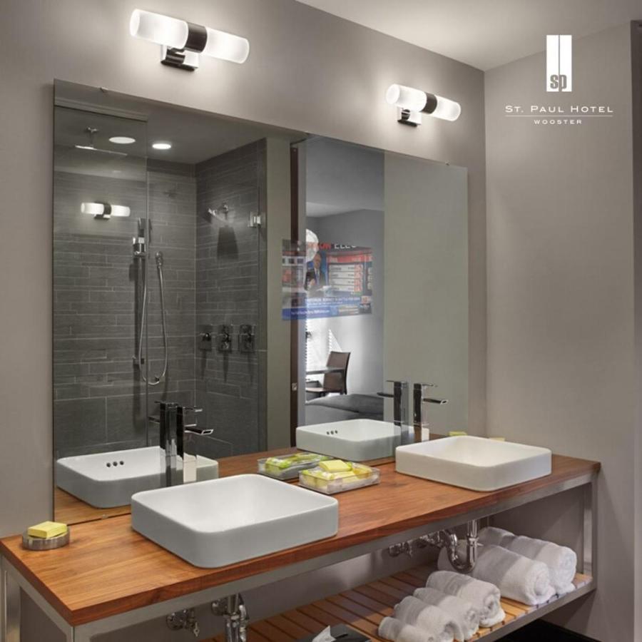 St. Paul Hotel Уустер Екстериор снимка